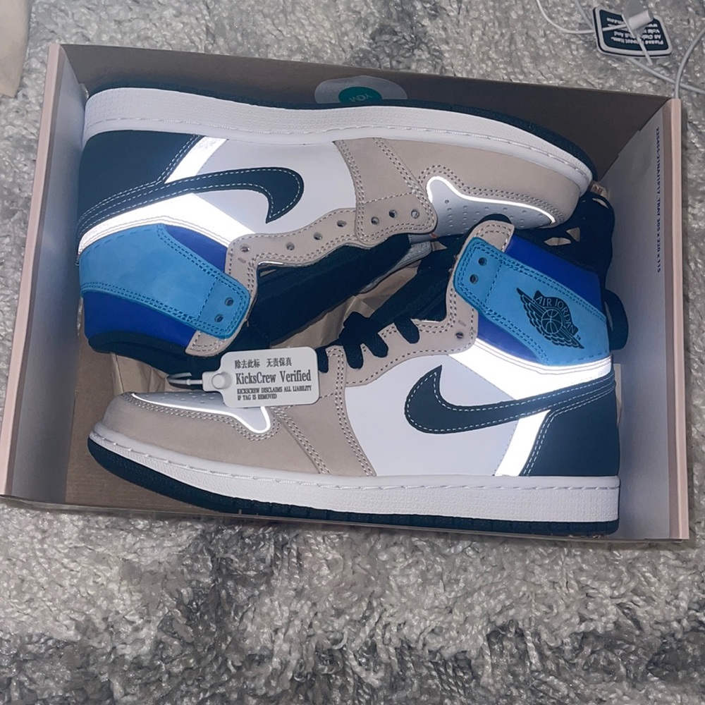Nike Air Jordan 1 Retro OG